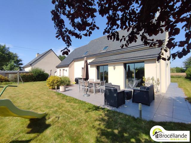 Maison location à Rennes, Bretagne