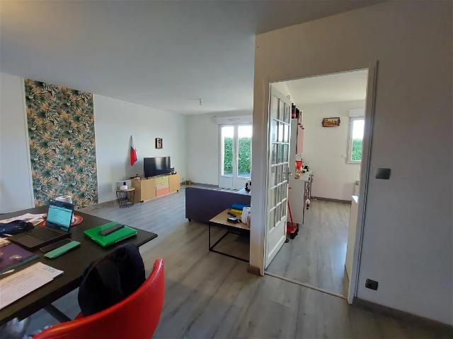 Maison location à Dieppe, Intraville