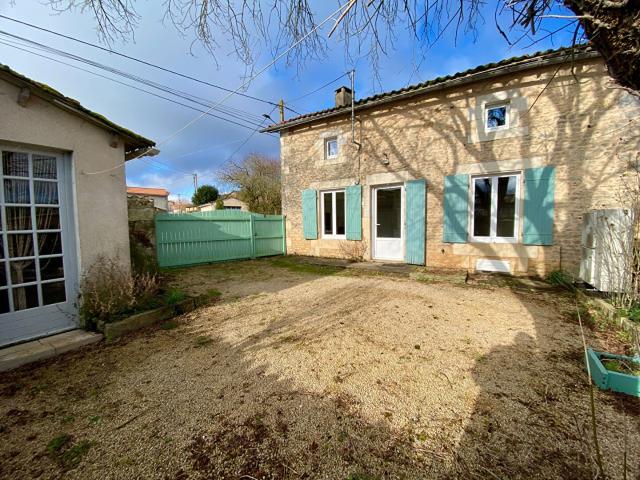 Maison location à Montmorillon, Voulon