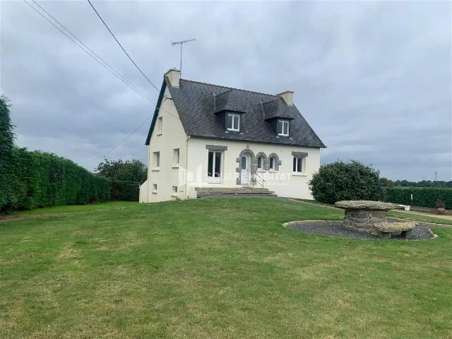 Maison location à Le Plessis d'En Bas, Trédaniel
