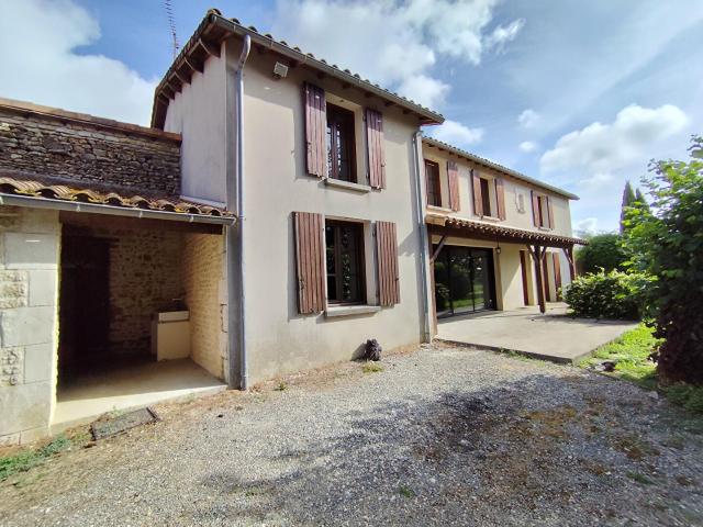 Maison location à Niort, Nanteuil