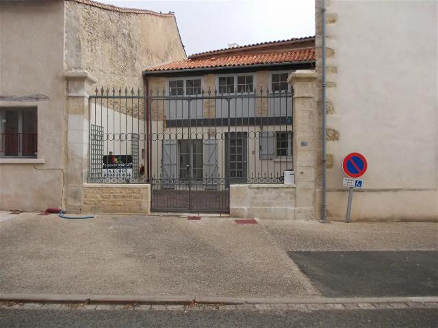 Maison location à Niort, Pamproux