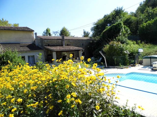 Maison location à Montjardin, Aude