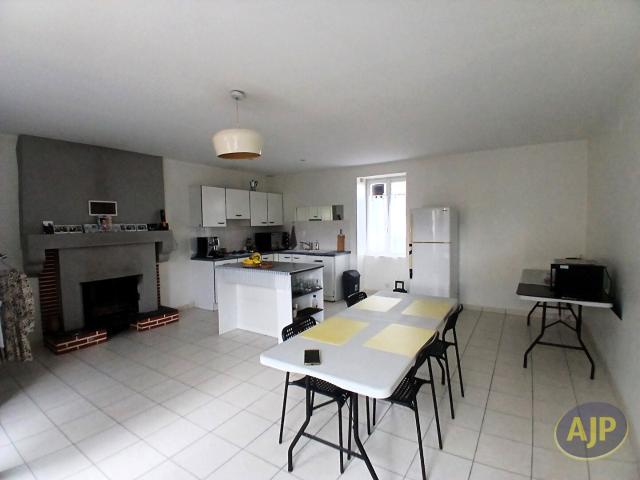 Maison location à La Billette, Nouans-les-Fontaines