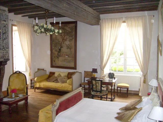 Maison location à Marnay, Vienne