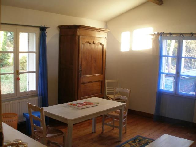 Maison location à Preignac
