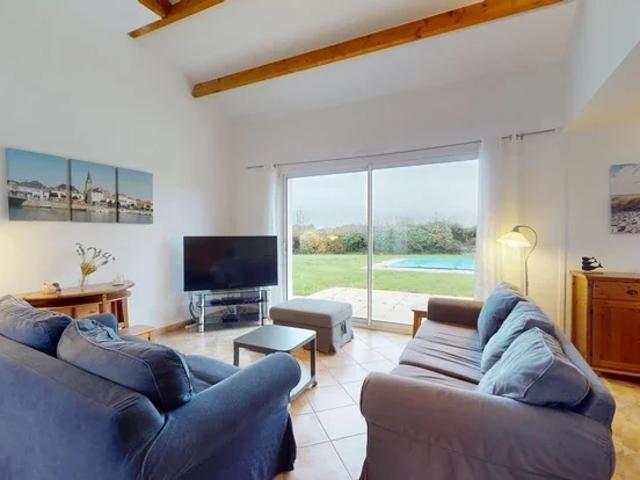 Maison location à Les Sables-d'Olonne, L'aiguillon-sur-vie