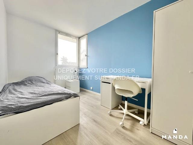 Appartement location à Torcy, Lognes