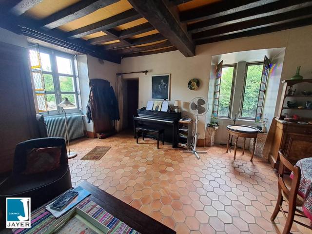 Maison location à Chalon-sur-Saône, Fontaines