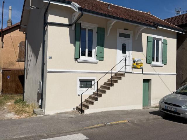 Maison location à Louhans-Châteaurenaud, Louhans