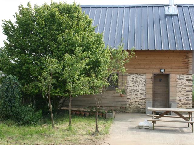 Maison location à Brive-la-Gaillarde, Lubersac