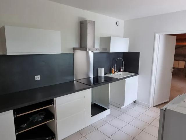 Maison location à La Rochelle