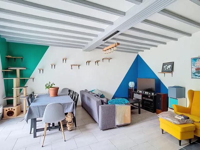 Maison location à Les Couëts, Bouguenais