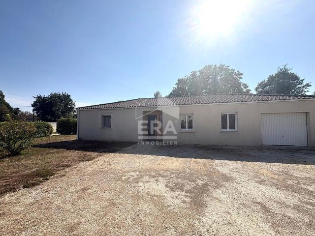 Maison location à Cognac, Châteauneuf-sur-charente