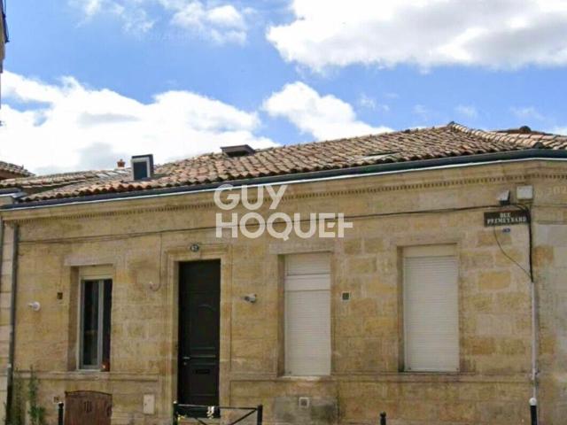 Maison location à Bordeaux, Port de la Lune, Bordeaux