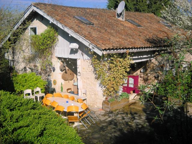 Maison location à Nontron, Biras
