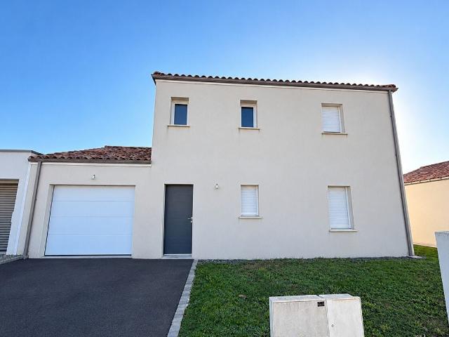 Maison location à Saint-Gilles-Croix-de-Vie, Vendée