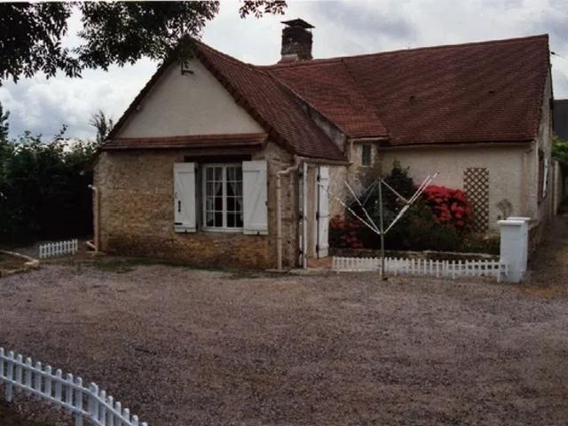 Maison location à Le Merlerault, Merlerault-le-Pin