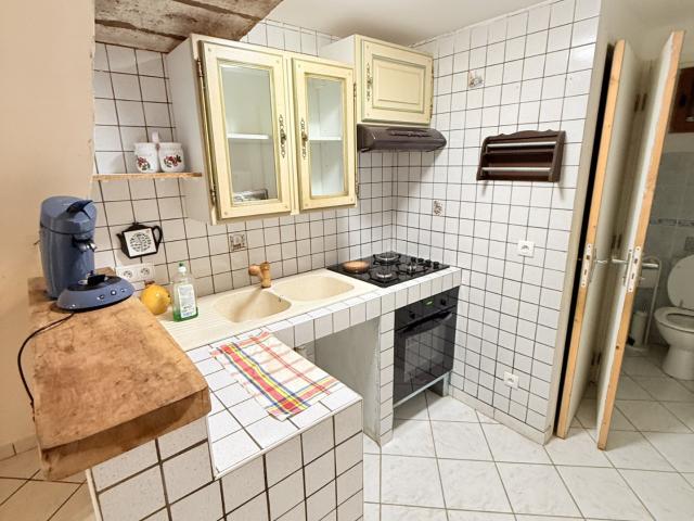 Maison location à Saint-Jean-du-Bruel