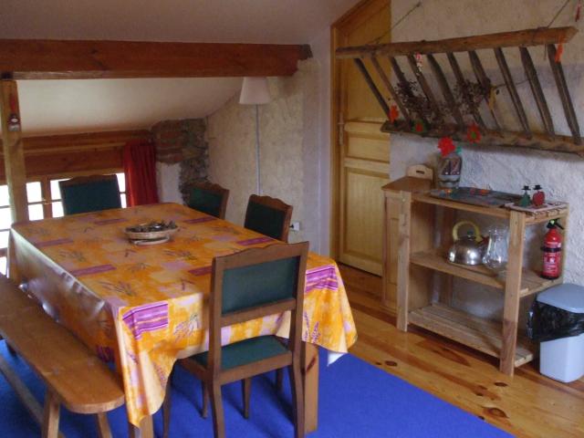Maison location à Les Benoîts, Saint-Rirand