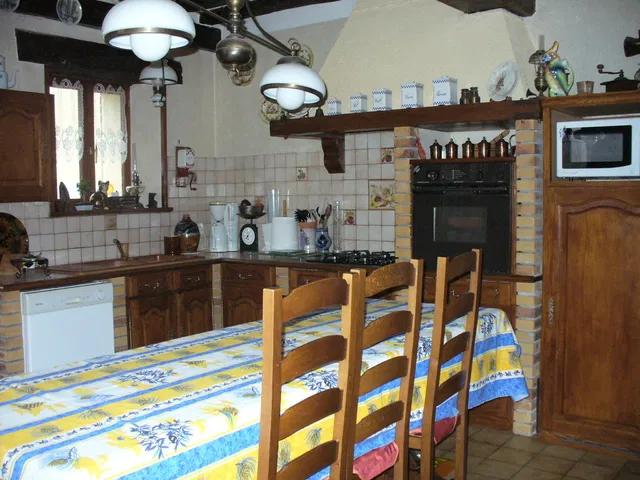 Maison location à Le Grand Vau, Villeneuve-sur-Yonne