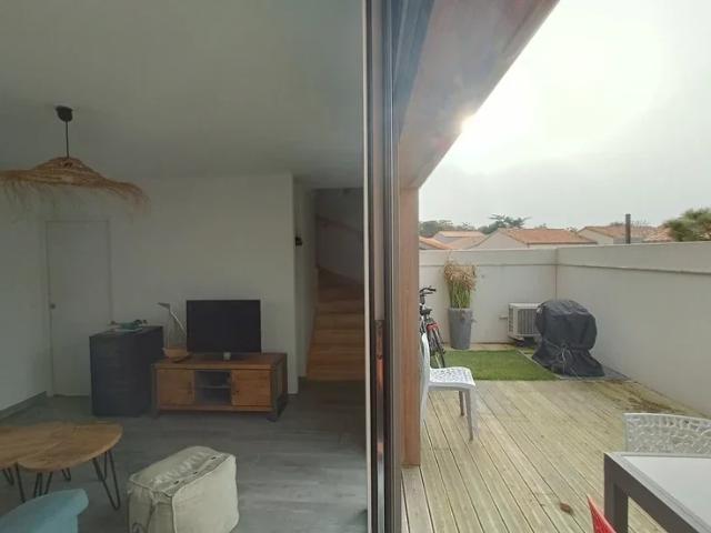Maison location à Les Sables-d'Olonne, Bretignolles-sur-mer