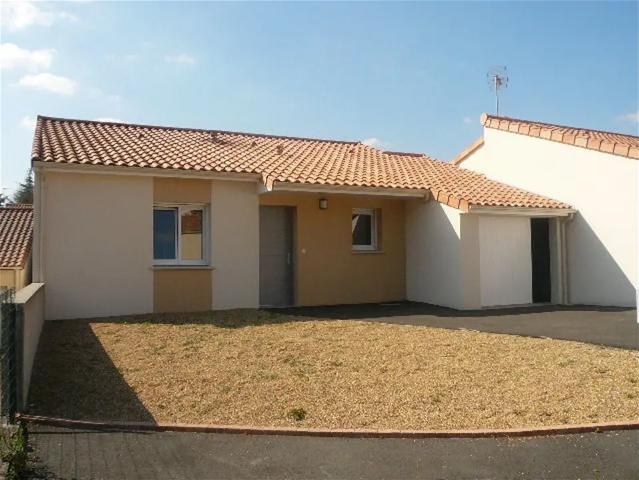 Maison location à La Martinière, Mouzillon