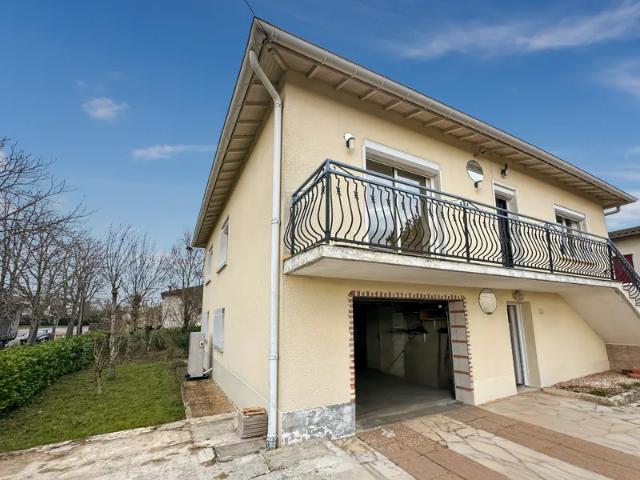 Maison location à Caussade, Tarn-et-Garonne