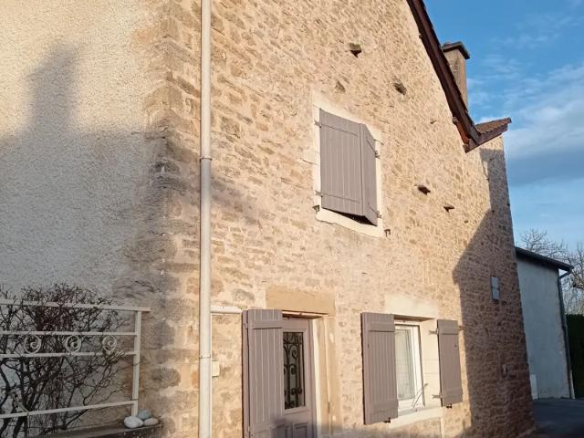 Maison location à Mâcon, Saint-martin-belle-roche