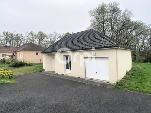 Maison location à Brive-la-Gaillarde, Saint-pantaléon-de-larche