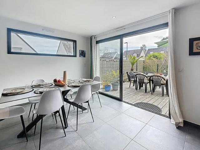 Maison location à Lorient, Bretagne