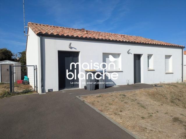 Maison location à Les Sables-d'Olonne, Château-d'olonne