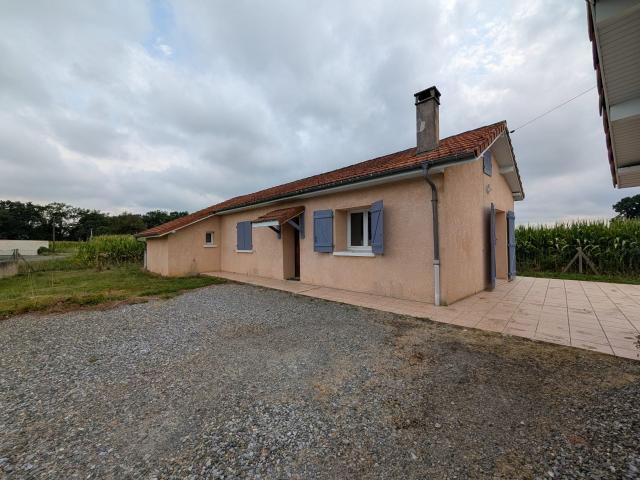 Maison location à Pau, Bougarber