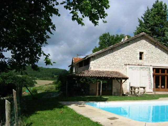 Maison location à Flaugnac, Saint-Paul-Flaugnac