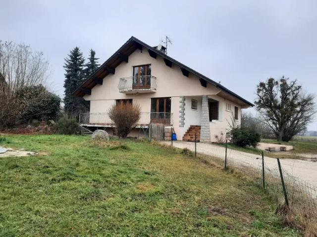 Maison location à Saint-Julien-en-Genevois, Reignier-ésery