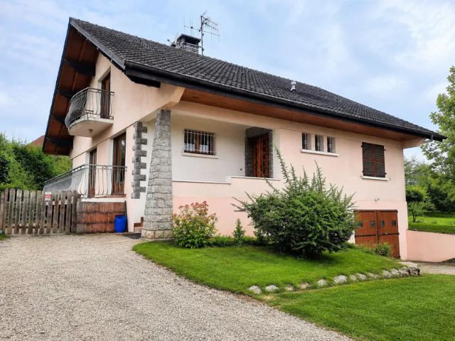 Maison location à Saint-Julien-en-Genevois, Reignier-ésery