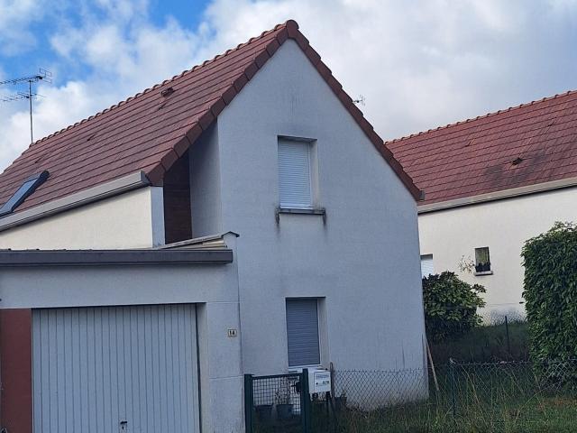 Maison location à Saulzais-le-Potier, Cher
