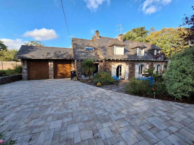 Maison location à Redon, Bretagne