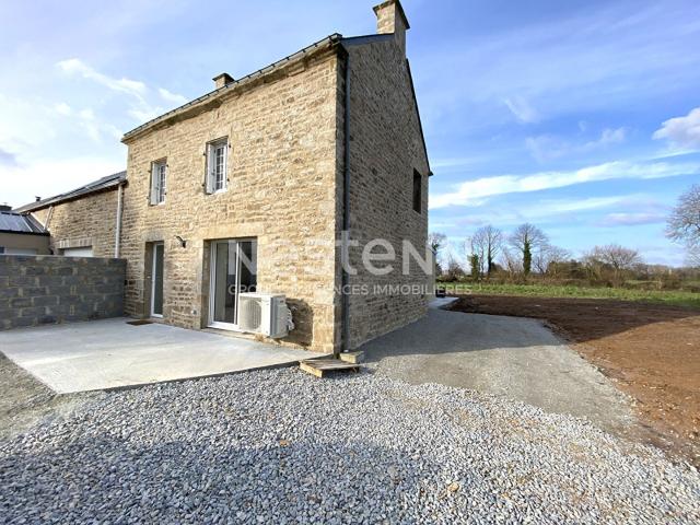 Maison location à Sainte-Melaine, Plumelin