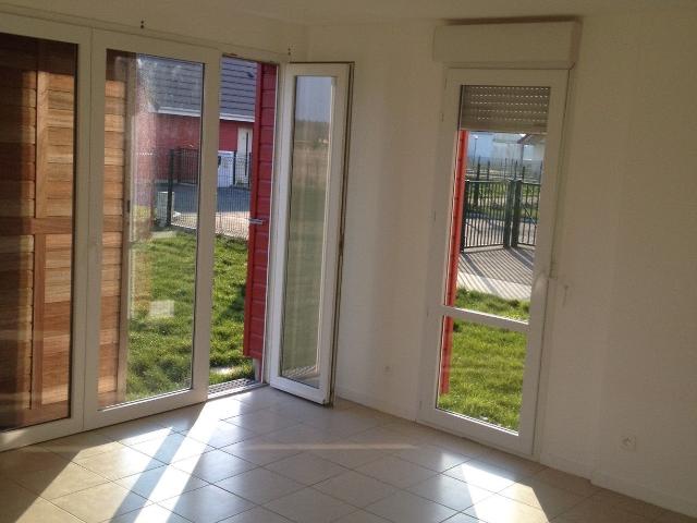 Maison location à Hameau Des Rotoirs, Saint-Aubin-sur-Gaillon