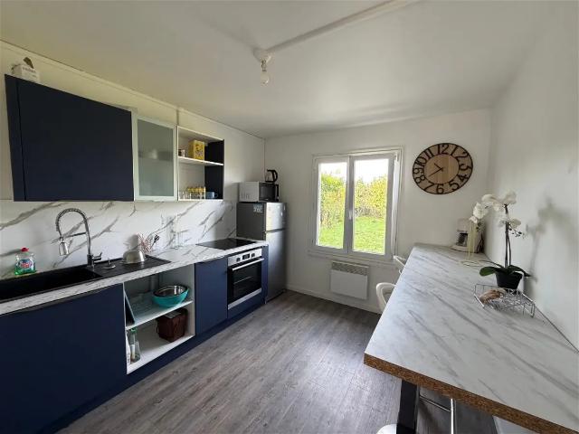 Maison location à Penly, Petit-Caux