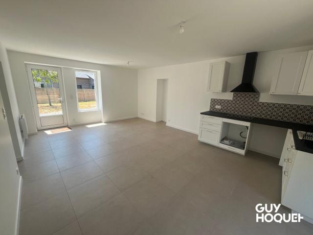 Maison location à Nantes, La Chapelle-sur-erdre