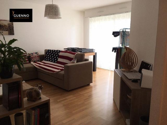 Maison location à Cleunay - Arsenal-Redon, Rennes