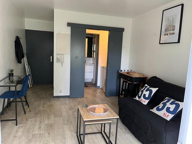 Maison location à Rennes, Bretagne