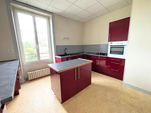 Maison location à La Gaze, Le Ménil-Broût