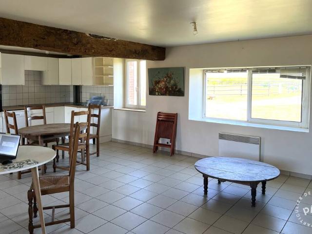 Maison location à Bord-Mongeaud, Chambon-sur-Voueize