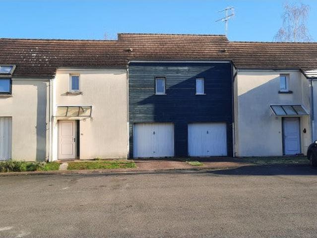 Maison location à Bourges