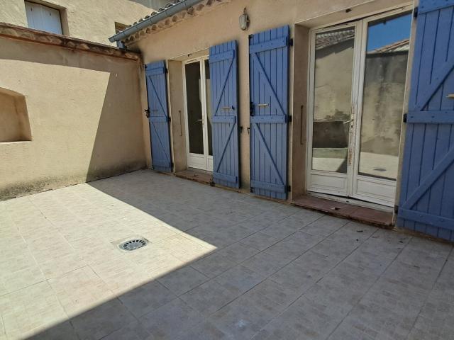 Maison location à Carcassonne, Saint-papoul