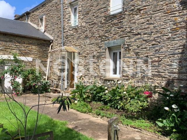 Maison location à Vannes, Bretagne