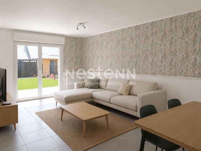 Maison location à Vannes, Bretagne